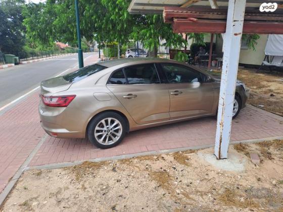 רנו מגאן גראנד קופה Intense אוט' דיזל 1.5 (110 כ"ס) דיזל 2017 למכירה באשדוד