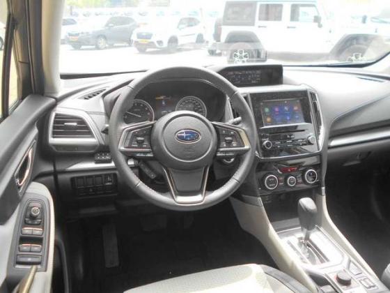 סובארו פורסטר 4X4 1 אוט' 2.5 (182 כ''ס) בנזין 2020 למכירה בחיפה