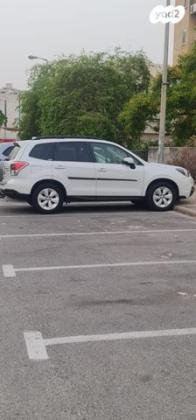 סובארו פורסטר 4X4 Osaka אוט' 2.0 (150 כ"ס) בנזין 2018 למכירה בחיפה