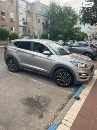 יונדאי טוסון Prime Plus אוט' בנזין 2.0 (155 כ"ס) בנזין 2019 למכירה ברמת גן