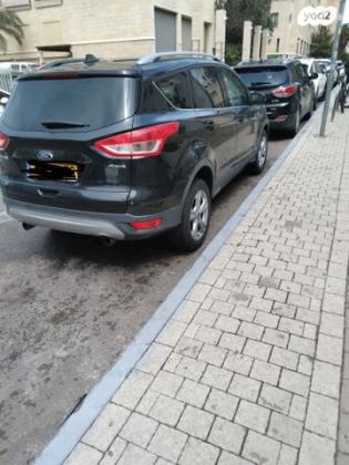 פורד קוגה 4X4 Trend אוט' 1.6 (182 כ''ס) בנזין 2013 למכירה באור יהודה