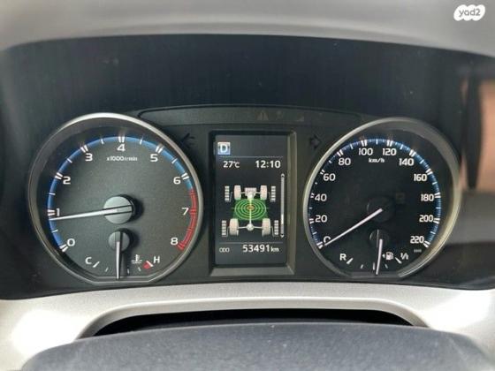 טויוטה RAV4 ארוך 4X4 Premium MC אוט' 2.0 (152 כ''ס) בנזין 2016 למכירה בפתח תקווה