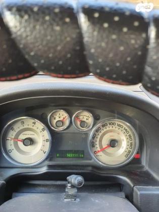 פורד אדג' / EDGE 4X4 Sel Plus אוט' 3.5 (265 כ''ס) בנזין 2010 למכירה באשדוד