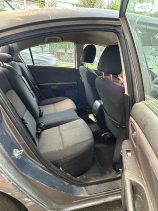 מאזדה i Active סדאן אוט' 1.6 (105 כ''ס) בנזין 2008 למכירה בתל אביב יפו