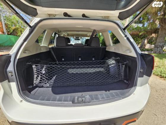 סובארו פורסטר 4X4 Sport אוט' 2.5 (182 כ''ס) בנזין 2019 למכירה בתל מונד