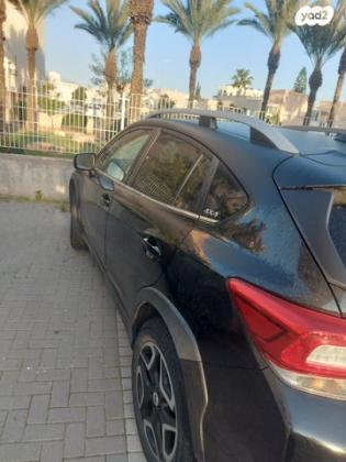 סובארו XV 4X4 Eyesight אוט' 2.0 (156 כ''ס) בנזין 2018 למכירה באשקלון