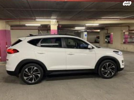 יונדאי טוסון Elite Turbo אוט' בנזין 1.6 (177 כ''ס) בנזין 2020 למכירה באשדוד