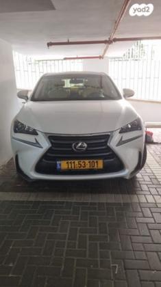 לקסוס NX 4X4 NX200T Premium אוט' 2.0 (238 כ"ס) בנזין 2017 למכירה בכפר סבא