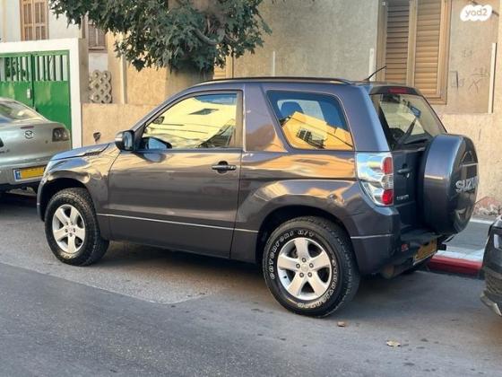 סוזוקי גרנד ויטרה 4X4 JLX-E אוט' 3 דל' 2.4 (166 כ''ס) בנזין 2011 למכירה בתל אביב יפו