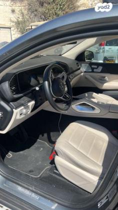 מרצדס GLE קופה 4X4 GLE350E AMG Plus היבריד אוט' 2.0 (211 כ''ס) היברידי חשמל / בנזין 2022 למכירה בפתח תקווה