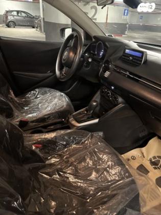 מאזדה H Active אוט' 1.5 (112 כ"ס) בנזין 2018 למכירה ברמת גן