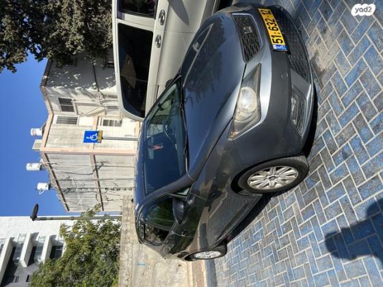 סיאט איביזה Reference ידני 5 דל' 1.4 (85 כ"ס) בנזין 2013 למכירה בנשר