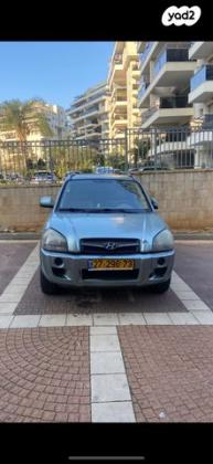 יונדאי טוסון 4X4 Arizona אוט' בנזין 2.7 (175 כ''ס) בנזין 2010 למכירה בפתח תקווה