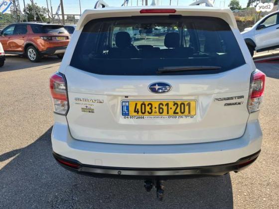 סובארו פורסטר 4X4 Osaka אוט' 2.0 (150 כ"ס) בנזין 2018 למכירה במעלות תרשיחא