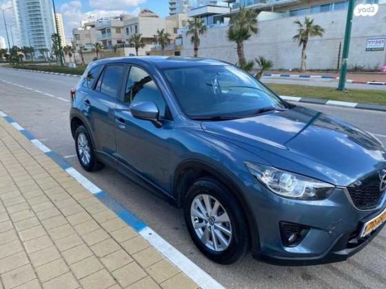 מאזדה CX-5 4X2 Executive אוט' 2.0 (155 כ"ס) בנזין 2015 למכירה בנתניה