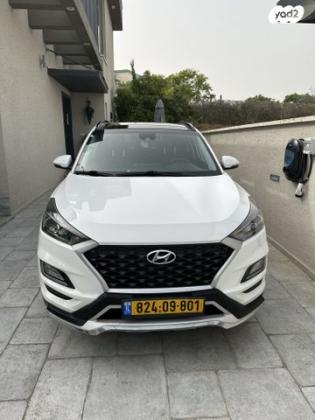 יונדאי טוסון Elite אוט' בנזין 2.0 (155 כ''ס) [2018-2020] בנזין 2019 למכירה באשקלון