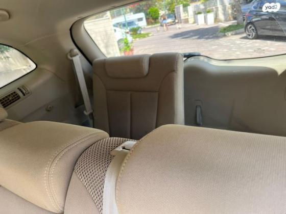 יונדאי סנטה פה 4X4 Executive אוט' בנזין 5 מק' 2.7 (189 כ''ס) בנזין 2007 למכירה בהרצליה