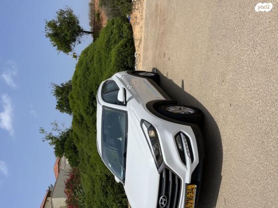יונדאי טוסון Prime אוט' בנזין 1.6 (132 כ''ס) בנזין 2015 למכירה בתל אביב יפו