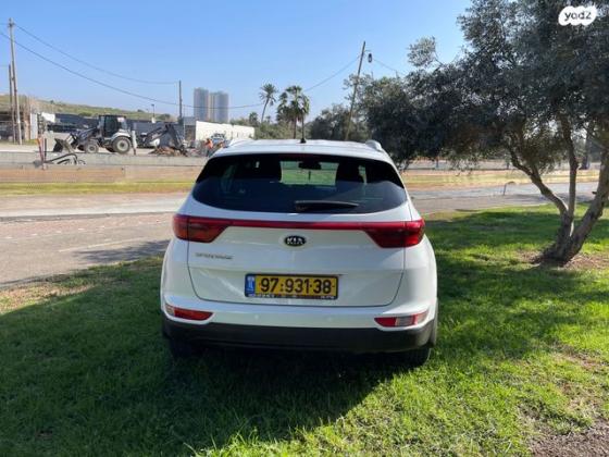 קיה ספורטז' Urban אוט' 1.6 (132 כ"ס) בנזין 2016 למכירה בעכו