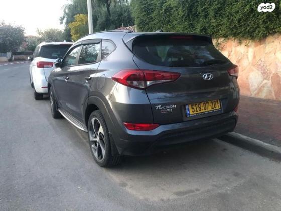 יונדאי טוסון Panoramic אוט' בנזין 2.0 (155 כ"ס) בנזין 2018 למכירה בשוהם