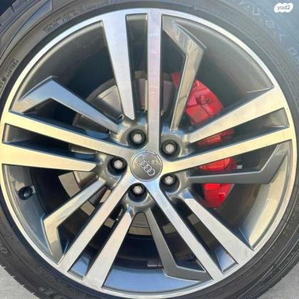 אאודי Q5 4X4 Design Limited אוט' 2.0 (245 כ''ס) בנזין 2019 למכירה בראשון לציון