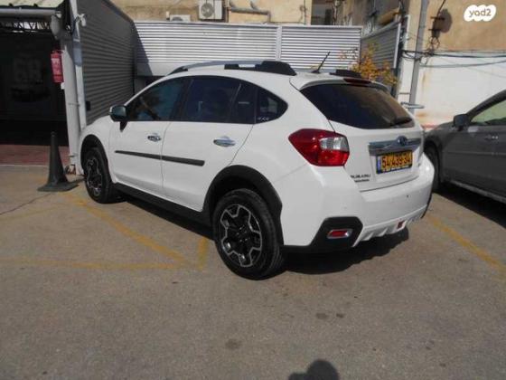 סובארו XV 4X4 Premium אוט' 2.0 (150 כ''ס) [2015-2018] בנזין 2015 למכירה בחיפה