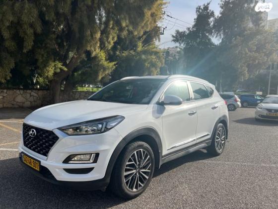 יונדאי טוסון Prime Plus אוט' בנזין 2.0 (155 כ"ס) בנזין 2019 למכירה בחיפה