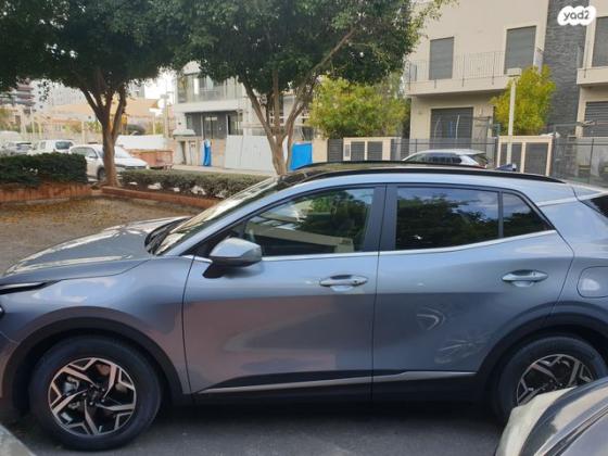 קיה ספורטז' Top אוט' 2.0 (155 כ''ס) בנזין 2023 למכירה בפתח תקווה