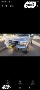 מיצובישי פג'רו קצר 4X4 GLX אוט' דיזל 5 מק' 3.2 (160 כ''ס) דיזל 2002 למכירה בקרית מוצקין