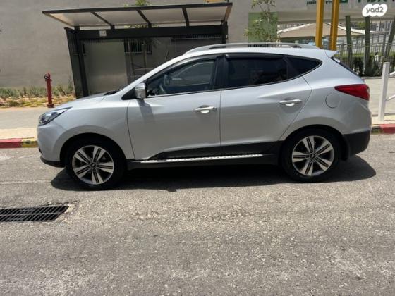 יונדאי iX35 Open Sky אוט' 2.0 (154 כ''ס) בנזין 2014 למכירה בגני תקווה