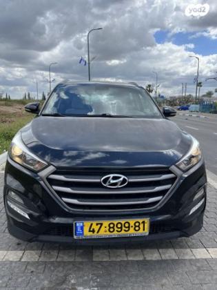 יונדאי טוסון Premium אוט' בנזין 2.0 (155 כ"ס) בנזין 2017 למכירה ביהוד מונוסון