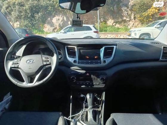 יונדאי טוסון Premium אוט' בנזין 2.0 (155 כ"ס) בנזין 2016 למכירה בחיפה