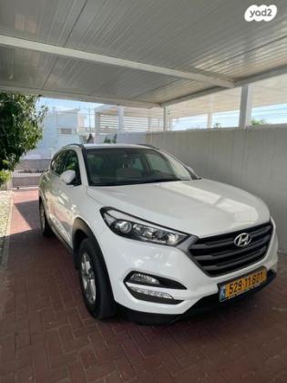 יונדאי טוסון Prime Plus אוט' בנזין 2.0 (155 כ"ס) בנזין 2018 למכירה באשקלון