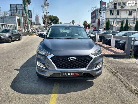 יונדאי טוסון Prime Plus אוט' בנזין 2.0 (155 כ"ס) בנזין 2019 למכירה בתל אביב יפו