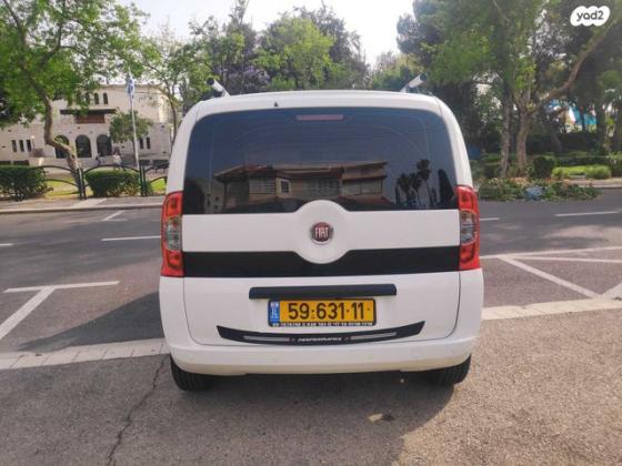 פיאט קובו / QUBO Dynamic ידני 1.4 (73 כ''ס) בנזין 2013 למכירה בקרית ים