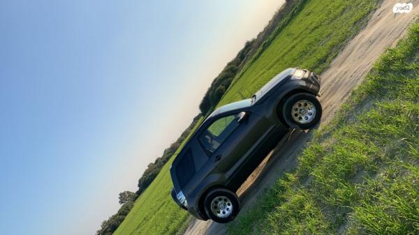 סוזוקי גרנד ויטרה 4X4 JLX-E אוט' 3 דל' 2.4 (166 כ''ס) בנזין 2009 למכירה בחולון