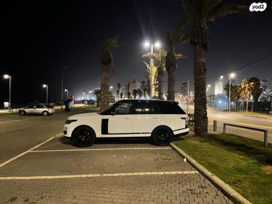 לנד רובר ריינג' רובר 4X4 Vogue אוט' דיזל 3.0 (350 כ"ס) דיזל 2021 למכירה בג'לג'וליה
