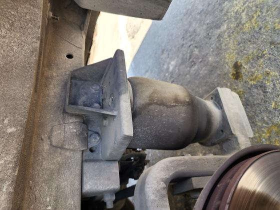 מרצדס ספרינטר 516