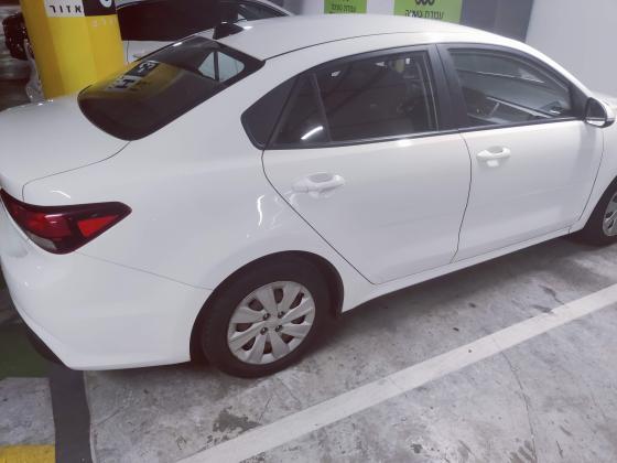 קיה ריו 2018 LX 1.6 סדאן