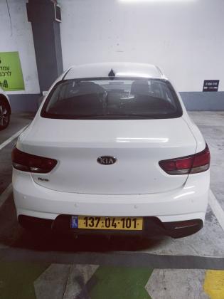 קיה ריו 2018 LX 1.6 סדאן