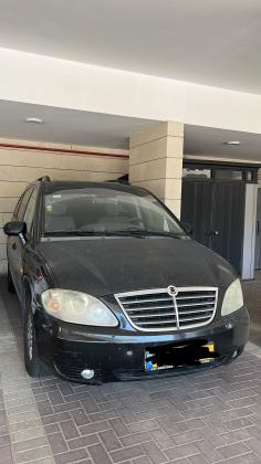 למכירה סאנג יאנג 2008