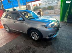 מיצובישי אאוטלנדר Intense אוט' 5 מק' 2.0 (150 כ"ס) בנזין 2017 למכיר