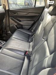 סובארו XV 4X4 Crosstrek Special Edition אוט' 2.0 (152 כ''ס) בנזין 2019 למכירה 