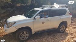 טויוטה לנד קרוזר ארוך Limited אוט' דיזל 7 מק' 3.0 (173 כ"ס) דיזל 20