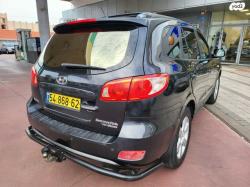 יונדאי סנטה פה 4X4 Luxury אוט' בנזין 7 מק' 2.7 (189 כ''ס) בנזין 2007 ל