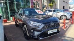 טויוטה RAV4 הייבריד E-motion Sky הייבריד אוט' 2.5 (178 כ''ס) בנזין 202