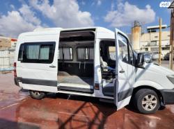 מרצדס ספרינטר 313/316 313 CDI אוט' דיזל טורבו 8 מק' 2.1 (163 כ"ס) טור