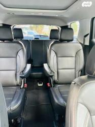 שברולט טראוורס 4X4 Premier אוט' 7 מק' 3.6 (310 כ"ס) בנזין 2018 למכירה