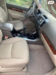 טויוטה לנד קרוזר קצר 4X4 Premium אוט' דיזל 3.0 (173 כ''ס) דיזל 2006 ל