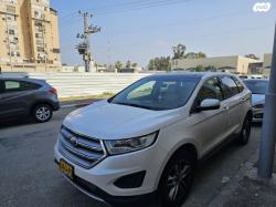 פורד אדג' / EDGE 4X4 Sel Plus אוט' 3.5 (285 כ''ס) [2015-2019] בנזין 2018 למכיר